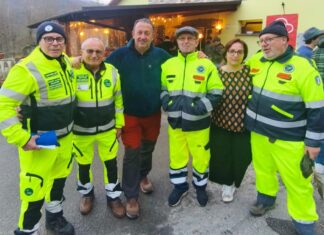 Toano, il sindaco Perugi ringrazia per il Memorial Baroni Alfredo