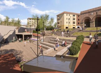Porta Santa Croce: entra nel vivo il progetto per la riqualificazione dell’area e la realizzazione del nuovo sottopasso