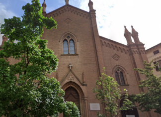 Ritrovate due pissidi rubate alla parrocchia di Sant’Antonio da Padova di Reggio Emilia