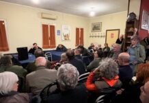 Comitato Salviamo l’Enza: “La diga di Vetto rischia di diventare un problema strutturale per l’Enza”. Sala piena al Circolo Arci Pontenovo