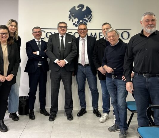 Costituito il Gruppo Federmobili di Confcommercio Reggio Emilia