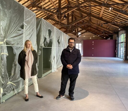 Alla Polveriera nasce il Bicilab, la nuova casa della bicicletta di Reggio Emilia