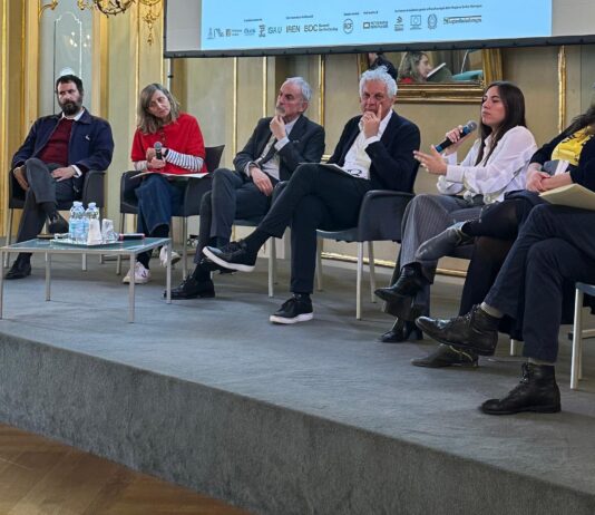 Presentata in conferenza stampa la mostra “Luigi Ghirri. A Series of Dreams”