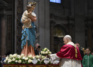 Vicinanza e affetto della Chiesa di Reggio Emilia-Guastalla a Leone XIV dopo le parole di Trump