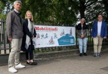 A scuola a piedi, in bici, bus o car pooling: oltre 4600 studenti di Reggio Emilia pronti alla sfida della mobilità sostenibile