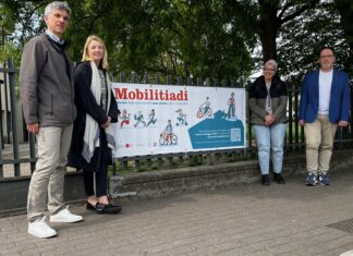 A scuola a piedi, in bici, bus o car pooling: oltre 4600 studenti di Reggio Emilia pronti alla sfida della mobilità sostenibile