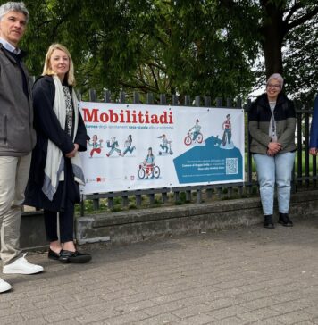 A scuola a piedi, in bici, bus o car pooling: oltre 4600 studenti di Reggio Emilia pronti alla sfida della mobilità sostenibile