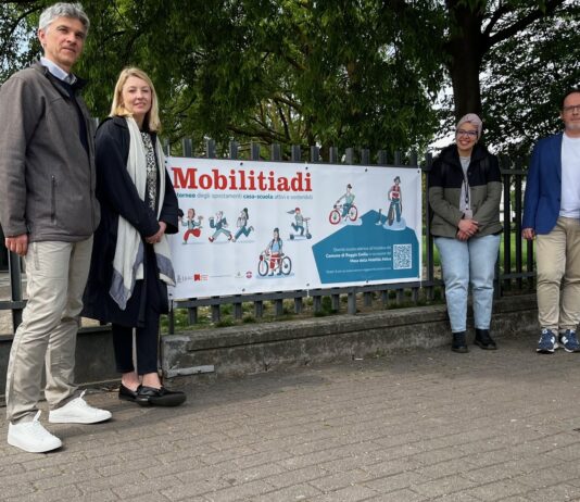 A scuola a piedi, in bici, bus o car pooling: oltre 4600 studenti di Reggio Emilia pronti alla sfida della mobilità sostenibile