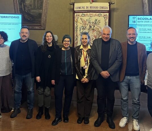 A Reggio Emilia il territorio si fa scuola. Dal prossimo anno scolastico al via la sperimentazione di “Scuole Aperte”