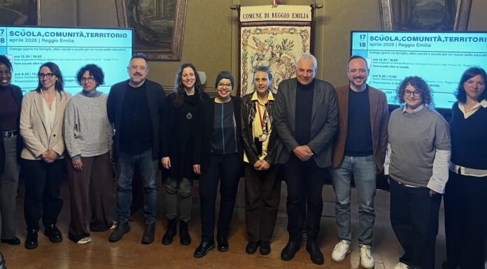 A Reggio Emilia il territorio si fa scuola. Dal prossimo anno scolastico al via la sperimentazione di “Scuole Aperte”