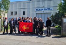 Demm di Novellara, lavoratori in sciopero perché il servizio mensa sia esteso a tutti