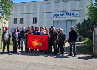 Demm di Novellara, lavoratori in sciopero perché il servizio mensa sia esteso a tutti