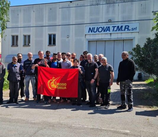 Demm di Novellara, lavoratori in sciopero perché il servizio mensa sia esteso a tutti