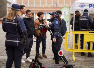 Sicurezza stradale: oltre 2000 studenti coinvolti nei progetti educativi della Polizia locale di Reggio Emilia