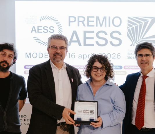 L’intervento di riqualificazione di piazza del Popol Giost premiato alla Settimana della Bioarchitettura