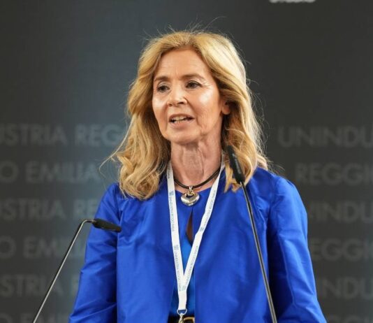 Roberta Anceschi (Presidente di Confindustria Reggio Emilia ): “Industria, educazione e cultura: l’ecosistema che fa innovazione”