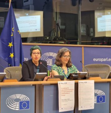 Educazione, la “scuola diffusa” di Reggio Emilia al Parlamento europeo come esempio di formazione innovativa