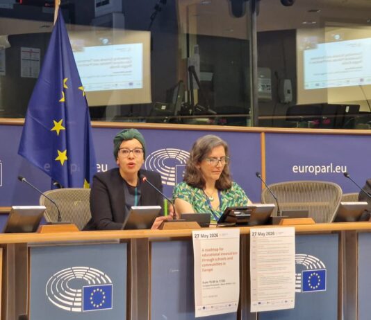 Educazione, la “scuola diffusa” di Reggio Emilia al Parlamento europeo come esempio di formazione innovativa
