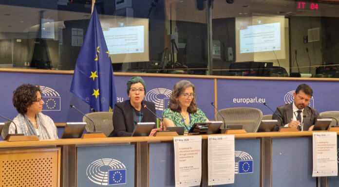 Educazione, la “scuola diffusa” di Reggio Emilia al Parlamento europeo come esempio di formazione innovativa