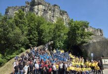 Grande successo a Castelnovo Monti per la Rassegna Corale e Premio Pietropoli