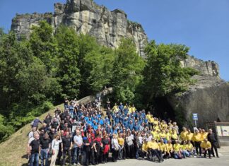 Grande successo a Castelnovo Monti per la Rassegna Corale e Premio Pietropoli