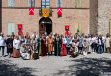 Arceto, successo per il “Viaggio nel Tempo”: oltre 800 presenze e borgo preso d’assalto