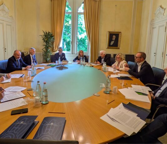 Confindustria Reggio Emilia incontra i parlamentari reggiani: al centro infrastrutture, attrattività e sicurezza del territorio