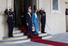 Visita della Principessa del Galles, la città mobilitata per l’evento