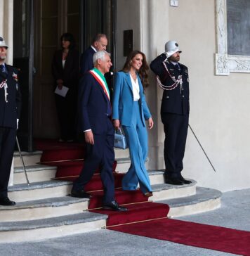 Visita della Principessa del Galles Kate Middleton: Reggio Emilia mobilitata per l’evento