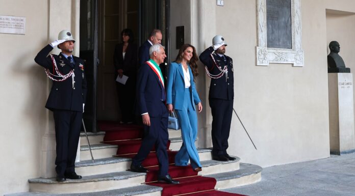 Visita della Principessa del Galles Kate Middleton: Reggio Emilia mobilitata per l’evento