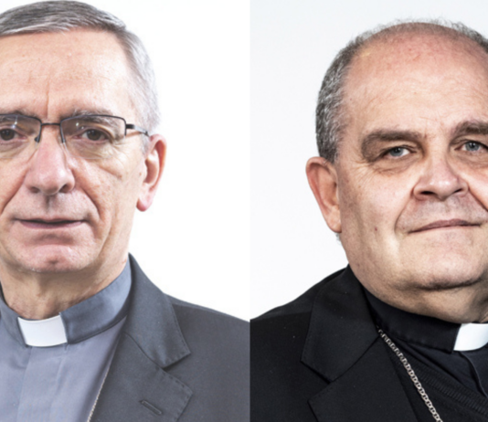 Nomine importanti per i vescovi reggiani Gianotti e Parmeggiani