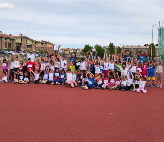 Castelnovo Monti, 75 giovani triatleti protagonisti del Trikids Onda Appennino Reggiano