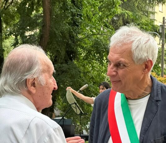 Inaugurata la riqualificazione del Parco Adelina Patti