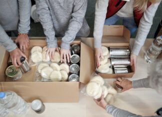 Nasce “Cesare”, il Centro di Solidarietà Alimentare Reggiano