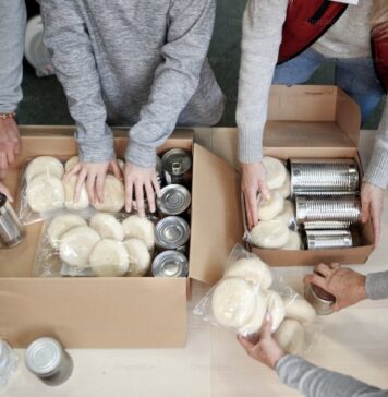 Nasce “Cesare”, il Centro di Solidarietà Alimentare Reggiano