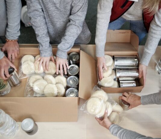 Nasce “Cesare”, il Centro di Solidarietà Alimentare Reggiano