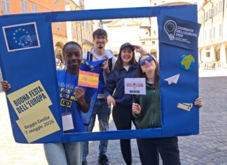 Festa dell’Europa 2026: in centro storico caccia ai tesori europei per oltre 100 studenti