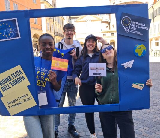 Festa dell’Europa 2026: in centro storico caccia ai tesori europei per oltre 100 studenti