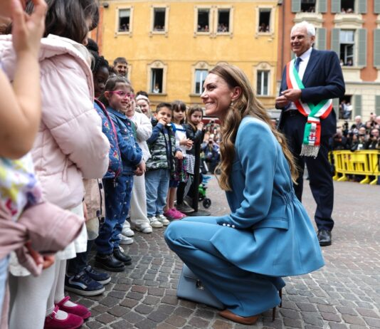 Visita di Kate Middleton a Reggio Emilia: il SIM Carabinieri plaude all’eccellenza e alla professionalità dei colleghi della scorta