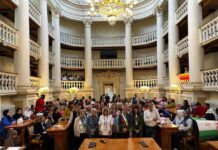 Mamme a scuola: 120 donne con background internazionale fra i banchi per imparare l’italiano. In Sala Tricolore le loro testimonianze