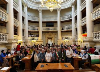 Mamme a scuola: 120 donne con background internazionale fra i banchi per imparare l’italiano. In Sala Tricolore le loro testimonianze