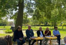 La Reggia di Rivalta scommette sul paesaggio e su oltre 200 eventi per grandi e piccini nel parco