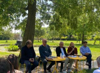 La Reggia di Rivalta scommette sul paesaggio e su oltre 200 eventi per grandi e piccini nel parco