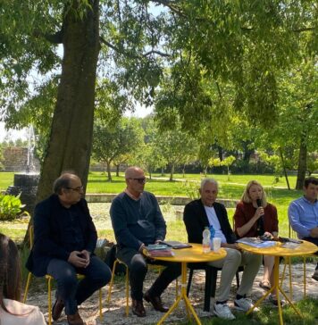 La Reggia di Rivalta scommette sul paesaggio e su oltre 200 eventi per grandi e piccini nel parco