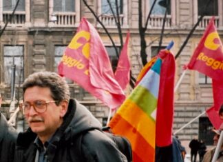Cordoglio della Camera del Lavoro per la scomparsa di Tiziano Rinaldini: addio a una figura storica del sindacalismo reggiano e nazionale