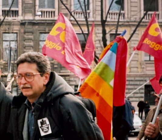 Cordoglio della Camera del Lavoro per la scomparsa di Tiziano Rinaldini: addio a una figura storica del sindacalismo reggiano e nazionale