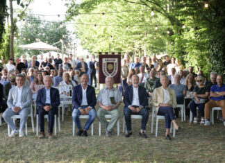 AC Reggiana: il Club granata ha incontrato gli sponsor all’Agriturismo Alle Siepi