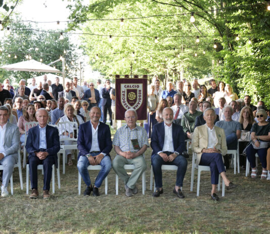 AC Reggiana: il Club granata ha incontrato gli sponsor all’Agriturismo Alle Siepi