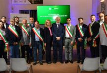 La Pianura reggiana fa sistema: firmato a Guastalla il documento programmatico del PattoPianura