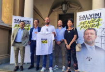 Lega Emilia: presentata a Reggio Emilia la mobilitazione regionale “Matteo Salvini agli Interni”